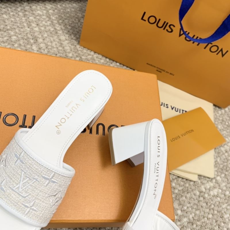 Louis Vuitton Slippers